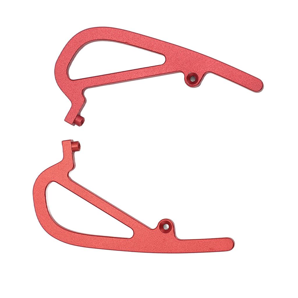 Drone Bumper Aluminum Alloy Bow Shape Lightweight Drone Stabilizer Bumper Guard for Aerial