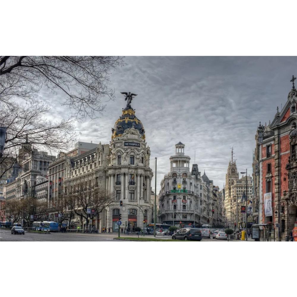 500 деталей пазл Различные пейзажи Пазл Образовательная игрушка для детей Детские игры Рождественский подарок