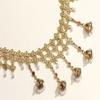 Vintage Design Fringe Body Chain Belt , Ethnic Style Belly Dance Waist Chain for Women , 120cm