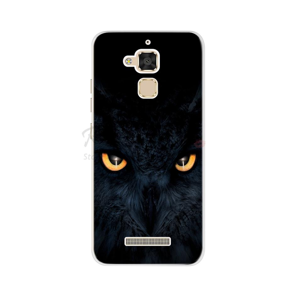 Для Asus Zenfone 3 Max ZC520TL 3Max ZC 520TL ZC520 TL Pegasus 3 X008D 5.2 дюйма Чехол-бампер из мягкого ТПУ-силикона для телефона Fundas
