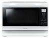 TOSHIBA Single Function Microwave Oven White 23L Flat Table Warming High Precision Infrared Sensor Easy Operation New Life Single Life Two People
