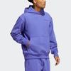 Adidas Мужские толстовки Originals X Pharrell Williams Solid Color Hoodie Purple HF9896