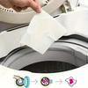 30/50/100/200PCS Anti-stain Laundry Tablet Bag Color Dye Receiver Sheet Color Absorption Paper Laundry Cross Dye