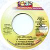 7-дюймовая пластинка BERES HAMMOND / MAXI PRIEST - No Apology / Like An Angel 041510 Tad's 2010 Ямайка Регги, Ска и Даб