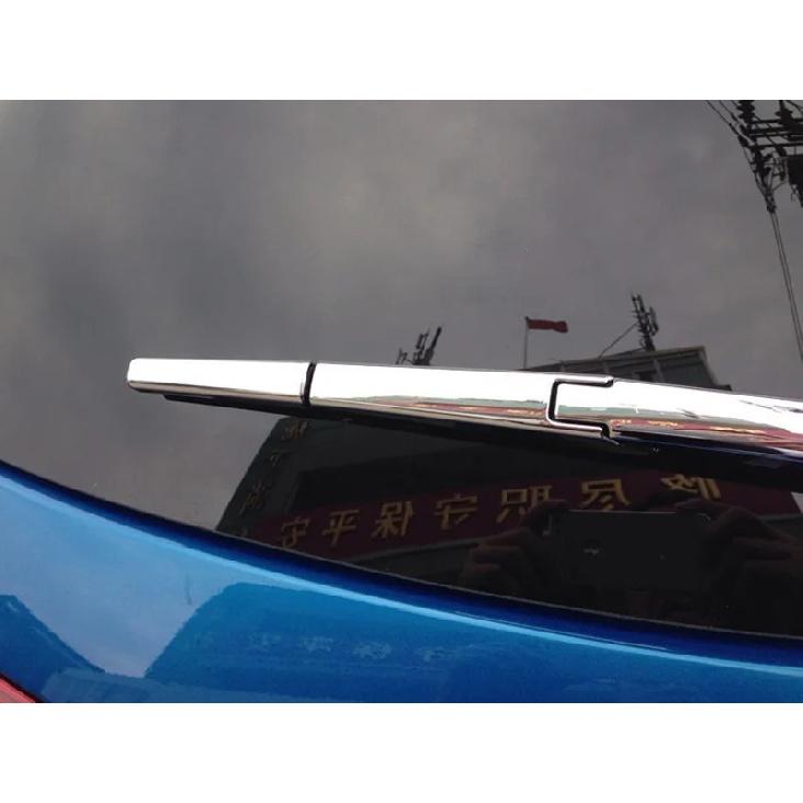 Chrome Rear Wiper Wipers Cover Modified for Mazda Cx-5 Cx 5 Cx5 Kf 2018 2017 2016 2015 2014 2013 2012 Car Styling Accessories