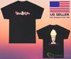 Реплика фургона с мороженым Mister Softee Черный Размер S-5XL