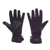 Dublin Adults Unisex Polar Fleece Riding Gloves