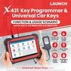 Launch X431 Программатор ключей Изготовитель пультов с Super Chip 4 шт. Универсальный пульт Умный ключ для X-431 IMMO Elite/IMMO Plus/PAD V