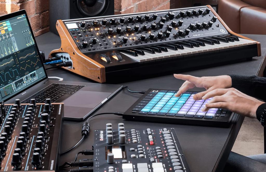 Novation PAD PRO MK3 Ableton Live Controller Novation/LAUNCH