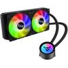 BUBALUS HanZhan 240 RGB СЖО для процессора