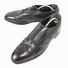 Винтаж 80-х-90-х США NUNN BUSH кожаная Goodyear welt крыловидный носок 30.5 красновато-коричневый(ИСПОЛЬЗОВАЛ)