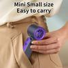 LED Display Portable Fan Powerful Handheld Electric Fan Turbo Quiet Fan  Home Use