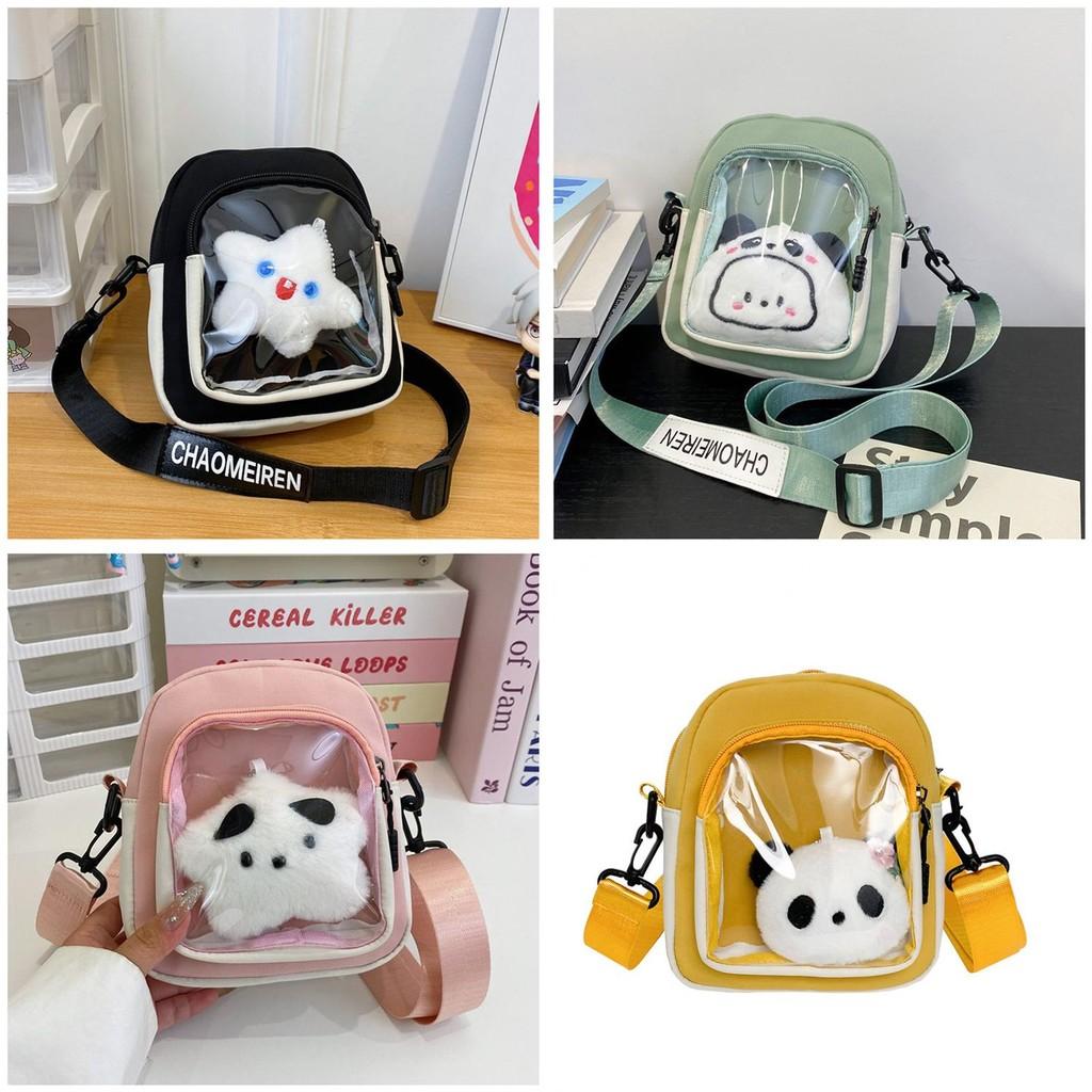 Childrens Canvas Crossbody Bag With Durability And Antitheft Features For School And Outings