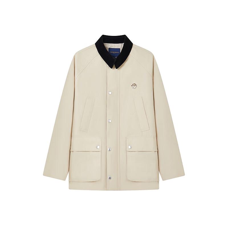 Teenie Weenie Men's Spring Utility Collar Jacket