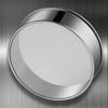40 Mesh Kitchen Ultrafine Mesh Flour Sifter Professional Round Sieve Stainless Steel Sugar Sieve Cake Baking Strainer