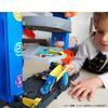 Мини-машинка Hot Wheels Parking Building возрастом 1 год и GNL70 [1 включено] [4 вверху] [Настоящее время]