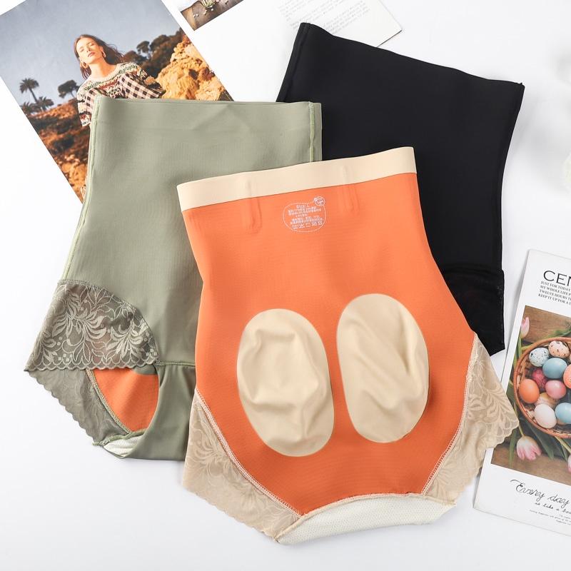 Трусики-боди с высокой талией и контролем живота