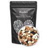 Fruitri Panchmeva Mixed Dry Fruits 1 Kg-, Healthy Trail Mix Dry Fruits Combo Pack Contains Almond, Cashew, Dates, Green and Black Raisins