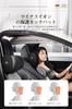Meikaso Neck Neck Neck Cervical Memory Memory Breathable SGS 100D High Easy for Long Car Sleeping in the Neck Office and Home Use Pad, Cushion,