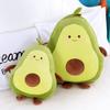 Gifts Decoration Toy Plush Pillow Plush Plants Appease Toys Avocado Plush Toys Avocado Stuffed Toys