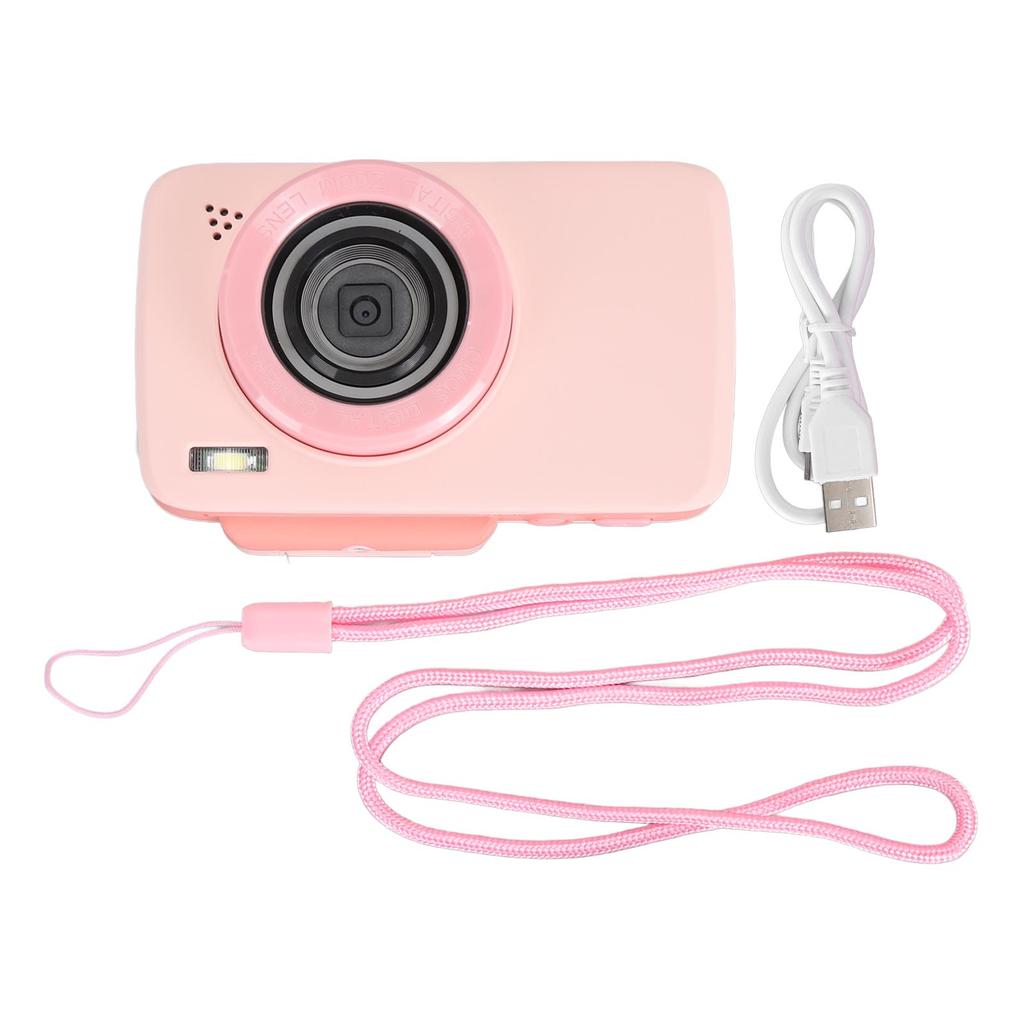 Kids Camera HD 40MP Photo 1080P Video 2.4 Inch Flip Screen Auto Focus Digital Selfie Camera Toy