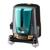 Kyocera (formerly Ryobi) Laser Level LL-50G 4372401 Green [Can Also Be Used for Professional Woodworking DIY Leveling and As a Substitute for a Spirit