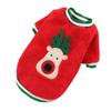 Christmas Puppy Dogs Clothes Pet Clothing For Small Medium Dogs Coats Dog Costume Chihuahua Yorkies Outfit Roupinha De