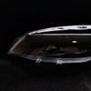 Крышка фары BAIC Senova D50 2014-2016 Прозрачный корпус абажура лампы