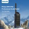 Philips DMR-IP68 Professional-Grade Digital Two-Way Radio