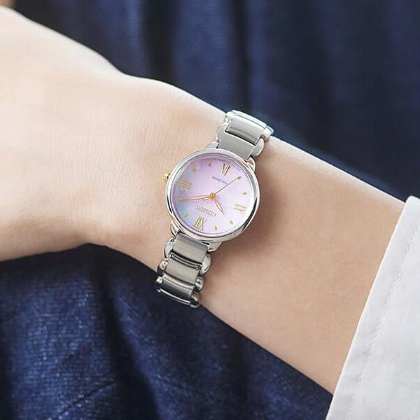 Citizen EM0927-87Y ( Смотреть L CITIZEN L Коллекция Eco-Drive ROUND на солнечных батареях) Круглые часы, серебро