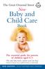 Книга The Great Ormond Street New Baby & Child Care Book : The Essential Guide for Parents of Children Aged 0-5