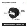 Car Cigarette Lighter Dustproof Cigarette Lighter Interface Cover For BMW M Performance Alpina M3 M5 M6 X1 X3 X4 X5 G20
