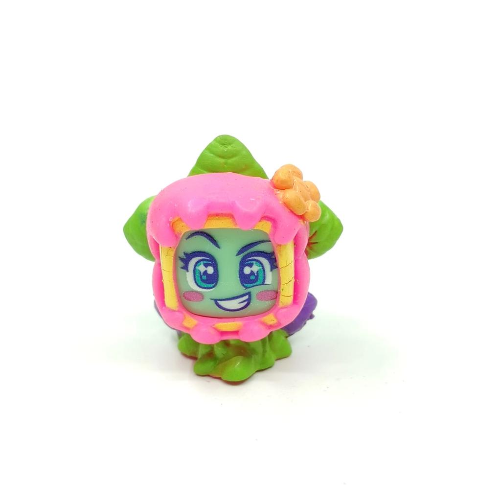 1 шт. Оригинальные игрушки из коллекции Moji Pops Серия «Приключение» 1-3 Мини-фигурки с меняющимися лицами Мягкие Kawaii Игрушка Для девочек Рождественский подарок