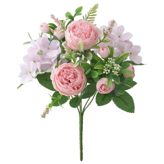 Полезное растение в горшке, имитирующее легкий вес и легкий уход.