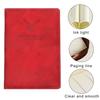 Elegant Notebook with 280 Pages Thickened Faux Leather Cover Elegant Writing Experience Office Workplace Notebook