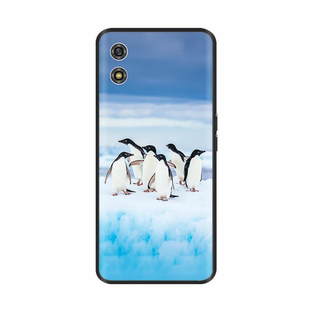 Для Xiaomi Qin 3 Ultra Чехол Роскошный Силиконовый Мягкий Чехол-бампер для QIN 3 Qin3Ultra QIN3 Ultra Coque Милый Защитный Чехол Capa