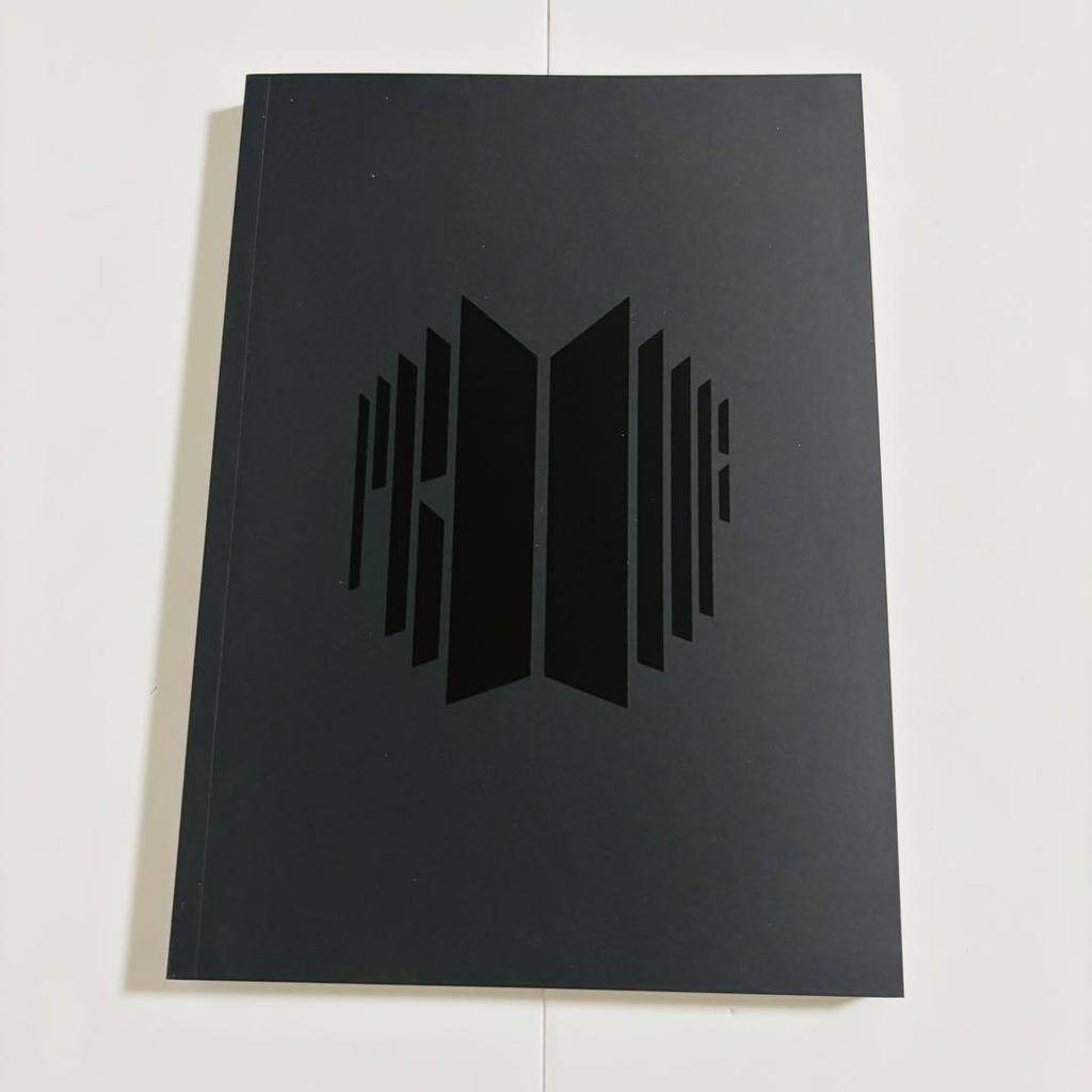 [Б/У] Альбом BTS PROOF (с открыткой-наклейкой для торговой карты)