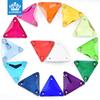 Triangular Glass Hand Sewn Drill, Crystal Diy Clothing Decorative Hair Accessories Rhinestone Accessories