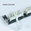 HAILE VDF Telephone Audio Test Cable for KeLong Modules