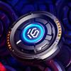 Fidget Spinner Papa Coin Push Card Stress Reliever Toys  Metal Fingertip Gyroscope Alloy Spinning Top Desk Edc For Adults Kids