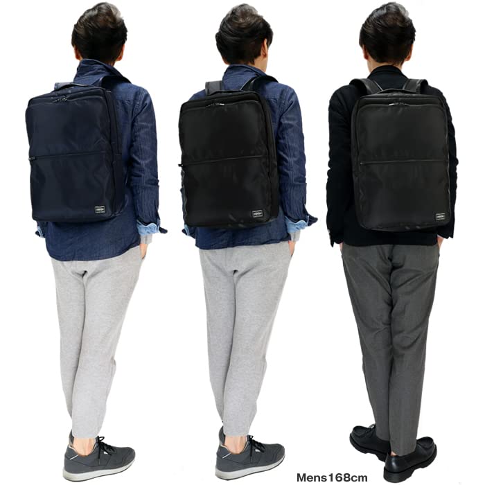 Рюкзак Time Business Daypack [Porter] 655-17875 (Кордура Нейлон, 2.Темно-синий)