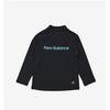 New Balance Детский детский комплект леггинсов Rash Guard Half Zip Up B1 Nk9rf2102u 19 Ач