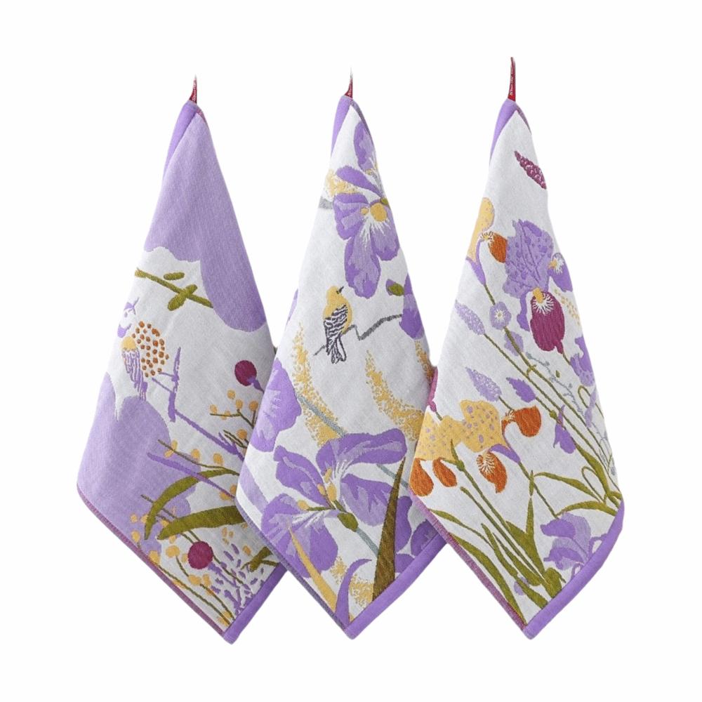 4 Layer Cotton Gauze Large Hand Towel Quick Dry Tea Towel New Kitchen Towel Home Restaurant