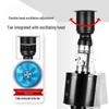 Zhi Shi Telescopic BBQ Smoke Exhaust Pipe