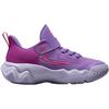 Nike Giannis Immortality 4 PS Black Raspberry Kids Sneakers Purple Hot-Punch Hot-Fuchsia FZ6733-500