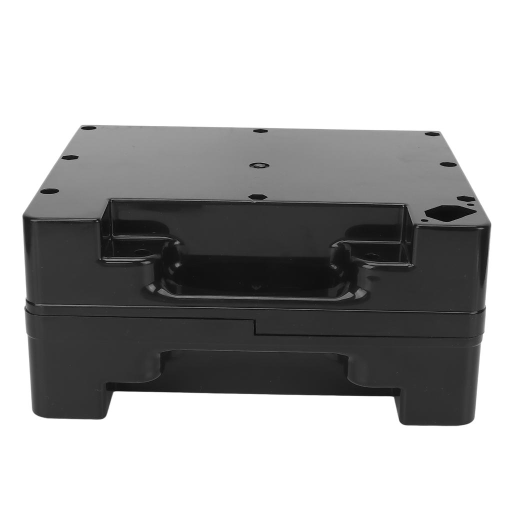 24V12AH 12V12AH Ящик для хранения аккумуляторов Предотвращает удары Сменный аккумуляторный ящик Аксессуар для электромобиля