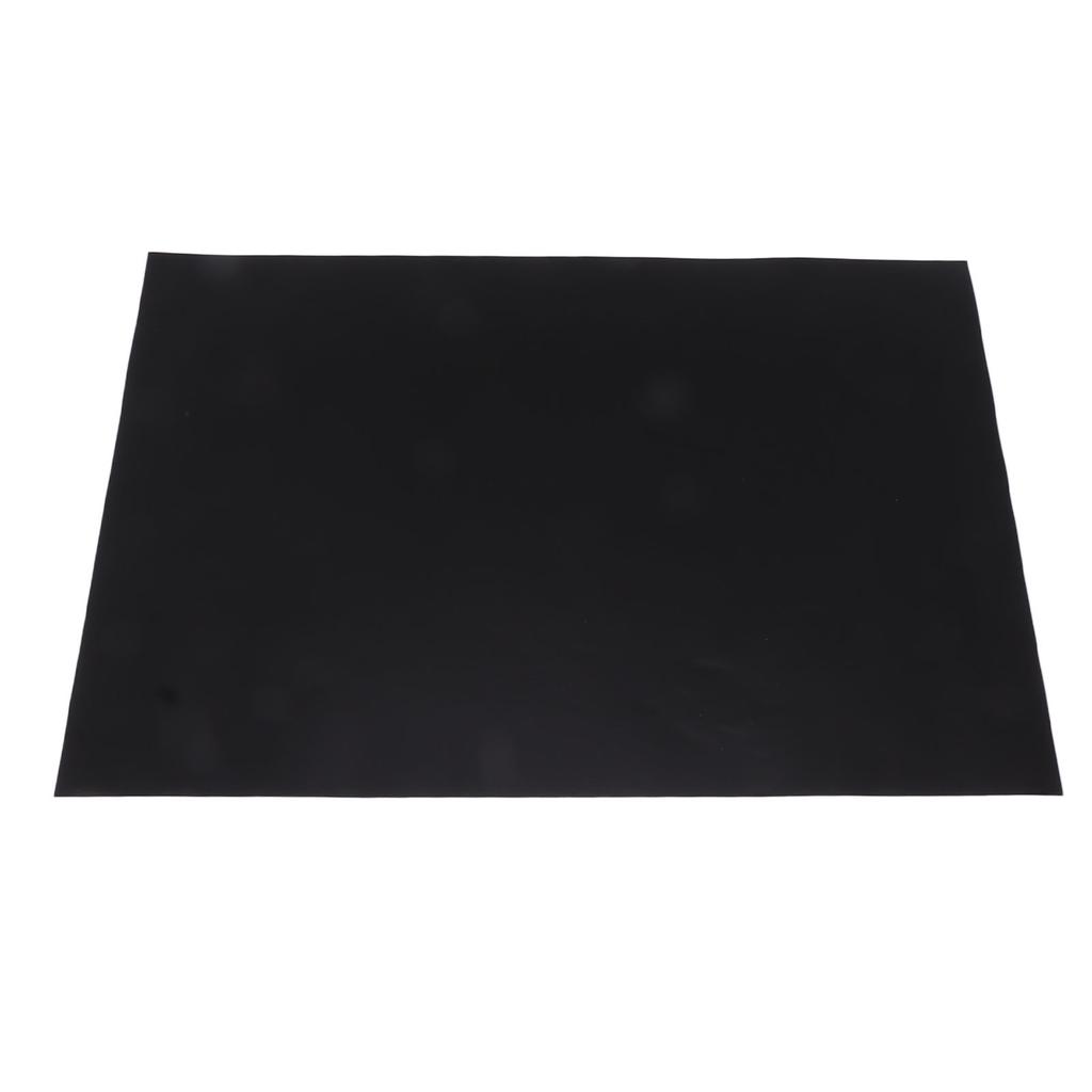 Жаростойкая крышка для плиты, огнеупорная, предотвращающая скольжение, многоцелевая защитная крышка для плиты для кухонных принадлежностей