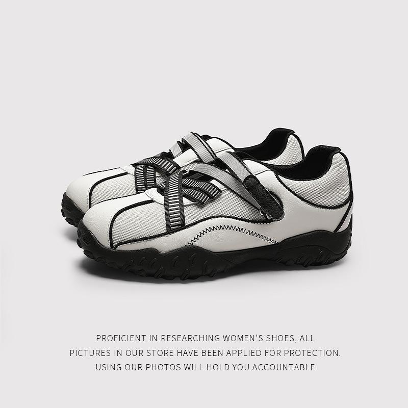 Hundred To Increase The Height Of Casual Dexun Shoes, Summer Soft Soles Are Not Worn, Fashionable Feet, Outdoor Lightweight Ballet Shoes