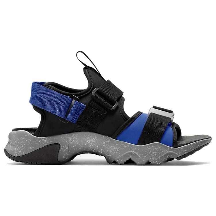 (WMNS) Женская сандалия Nike Canyon 'Black Hyper Blue' CV5515-003