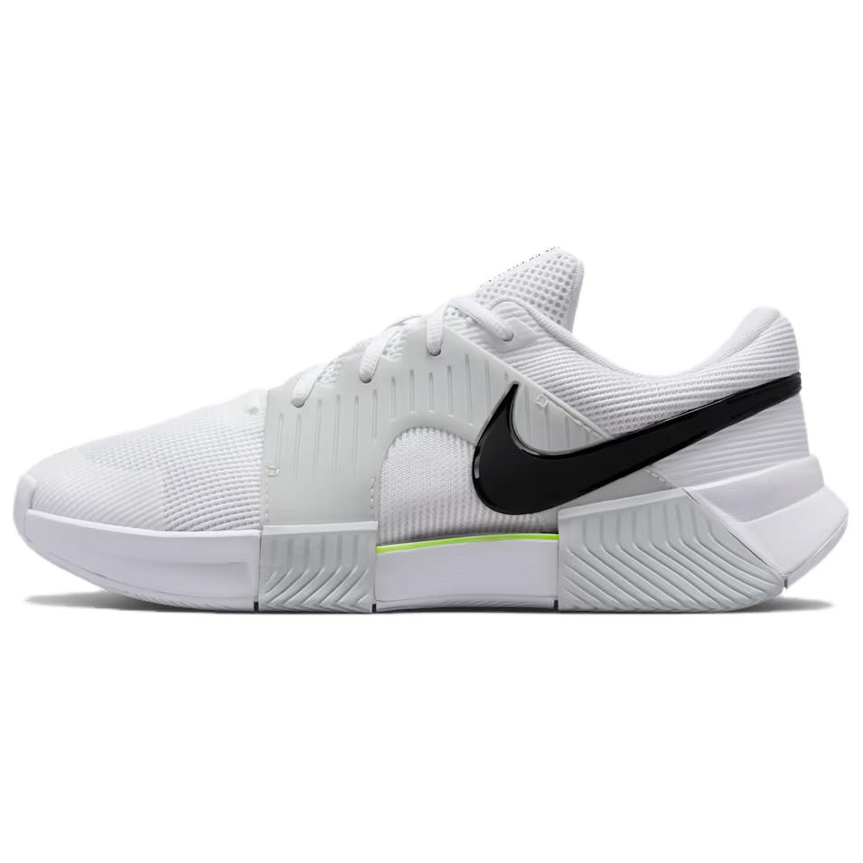 Nike Теннисные кроссовки Zoom GP Challenge 1.5 Мужские Белые IQ5180-100